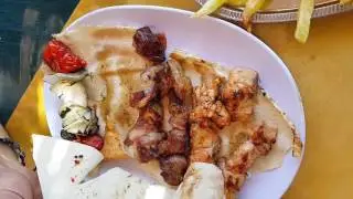 Ливанская кухня