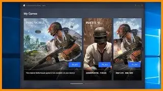 Tencent Emülatör Update Hatası ve Timi PUBG Yüklemek - Nasıl?
