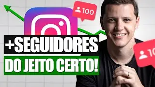 O jeito certo de COMPRAR SEGUIDORES REAIS no Instagram