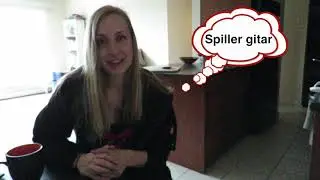 Seks hobbyer i norsk