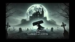 The Ghost who Carried a Coffin - True Ghost Story - Case 1