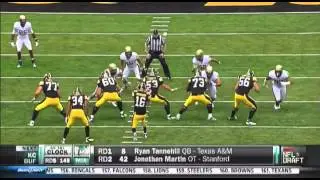 All 6 Iowa Hawkeye picks in 2012 NFL draft