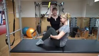 Assisted roll up