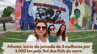 O que fazer em Atlanta? Conheça a primeira parada da road trip pelos EUA - vídeo 1