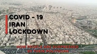 What is up in IRAN during the covid-19? Tehran`s everyday in the coronavirus.