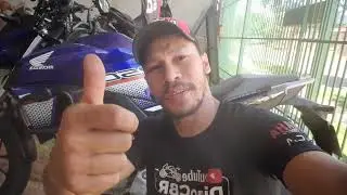 A Twister 2022 Esta Fazendo 44 km por Litro De Gasolina 🥰