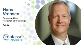 More positive outlook for retail and debt finance: Hans Vrensen, AEW