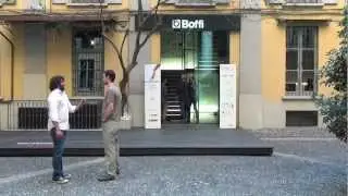 Cook_inc, Il gusto diventa touch, Milano 17 settembre 2012