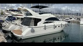 PRINCESS 45 - GY 187
