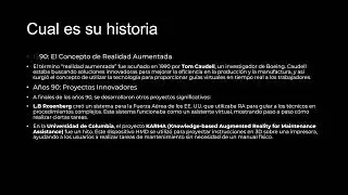 PPT REALIDAD AUMENTADA