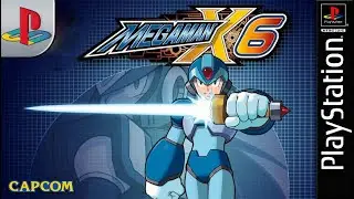 Longplay of Mega Man X6