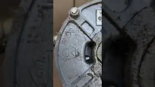 Двигатель от вертолёта. Сколько меди?