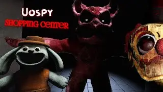 Uopsy Shopping Center [Chapter 1] : mascot horror gameplay wakthrogh