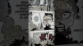Sanemi Vs Kokushibo | Manga edit