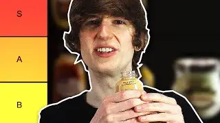 The Mustard Tier List