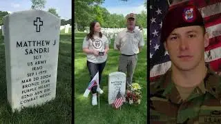 TMF Memorial Minute Sandri