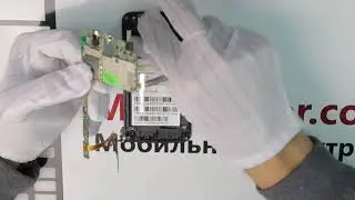 Digma HIT Q400 3G / Разбор смартфона