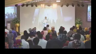 Sunday  Worship Service [2nd Service} June 25 2017