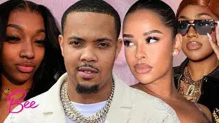 G Herbo cheating on Tiana with Angel Reese ⁉️| YT woman rubs Yung Miami the wrong way at hotel
