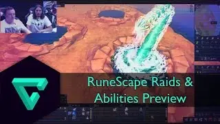 RuneScape Raids and New Abilities Preview