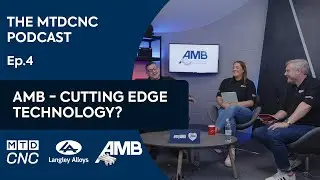 AMB 2024 - Cutting Edge Technology?