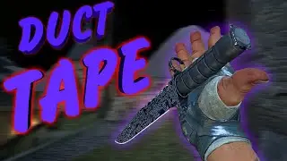 CS:GO MOD for CS:S ★ Обмотки Рук | Скотч
