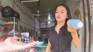 🇵🇭 The Water Girl in Iligan City Philippines