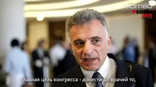 Международный стоматологический конгресс в Сочи-2015. Dr.Konstantinovich Vitomir.