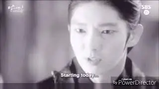 My love by Lee Hi (scarlet heart ost)