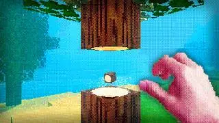 Something is WRONG with the new Minecraft update