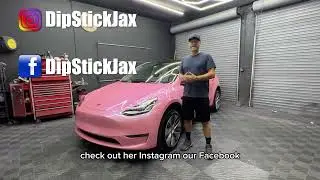 Nice Tesla! Wish it was a different color?