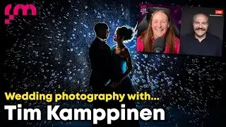 TIM KAMPPINEN | Wedding photography behind the scenes