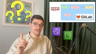 [DevOps01] налаштовуємо CI/CD з GitLab, AWS S3, AWS Cloudfront, OIDC.