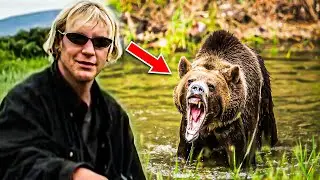 The TERRIFYING Last MINUTES Of Grizzly Man Eaten ALIVE!