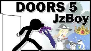 JzBoy's Doors 5 Entries