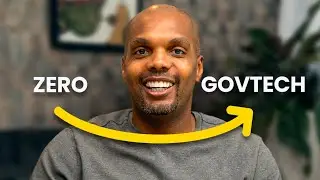 How I Would Get Into GovTech (if I had to start over)