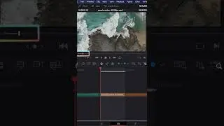 Fit To Fill - A cosa serve? #davinciresolve #fastedits #shorts #shortcut #tips #shortsvideo