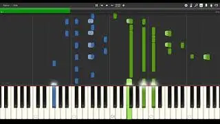 FLOW - Days (Eureka Seven OP1) [PIANO TUTORIAL + SHEET MUSIC]