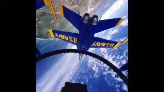 Blue Angel #shorts #aeromachinex #blueangel