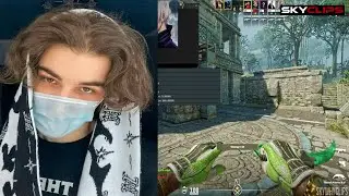 настройки рук скайволкера