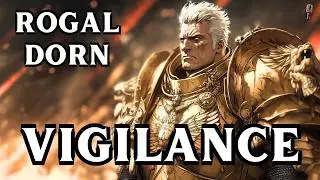 Vigilance | Rogal Dorn Inspired Epic Orchestral | Warhammer 40k