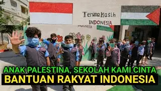 SEKOLAH TEMPAT KAMI BERMAIN HADIAH RAKYAT INDONESIA