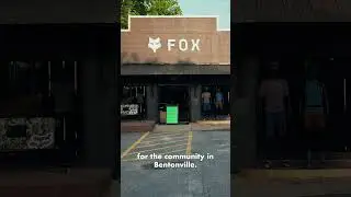Fox Bentonville Retail Store 