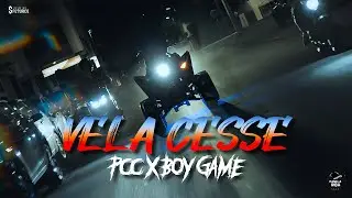 M.Cabral_pcc ft Boy Game -  Vela Cezo (Video Oficial)
