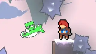 THIS LEVEL IS AMAZING // Storming Summit (Extreme Demon) by Nimbus and More // Geometry Dash