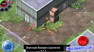 Alien Shooter Free - обзор игры на Андроид | Шутеры