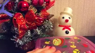 Заполняем ланч бокс #3🍪