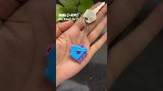 BTS emoji keychain ✨BTS clay Keychain ideas❤️ MANG keychain #btscraft