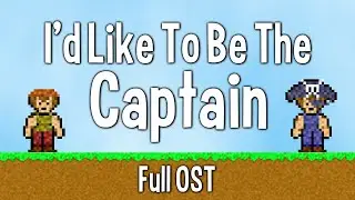 I'd Like To Be The Captain (Full OST)