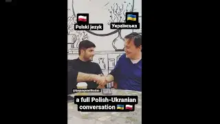 Can we have a full conversation in Polish and in Ukrainian?